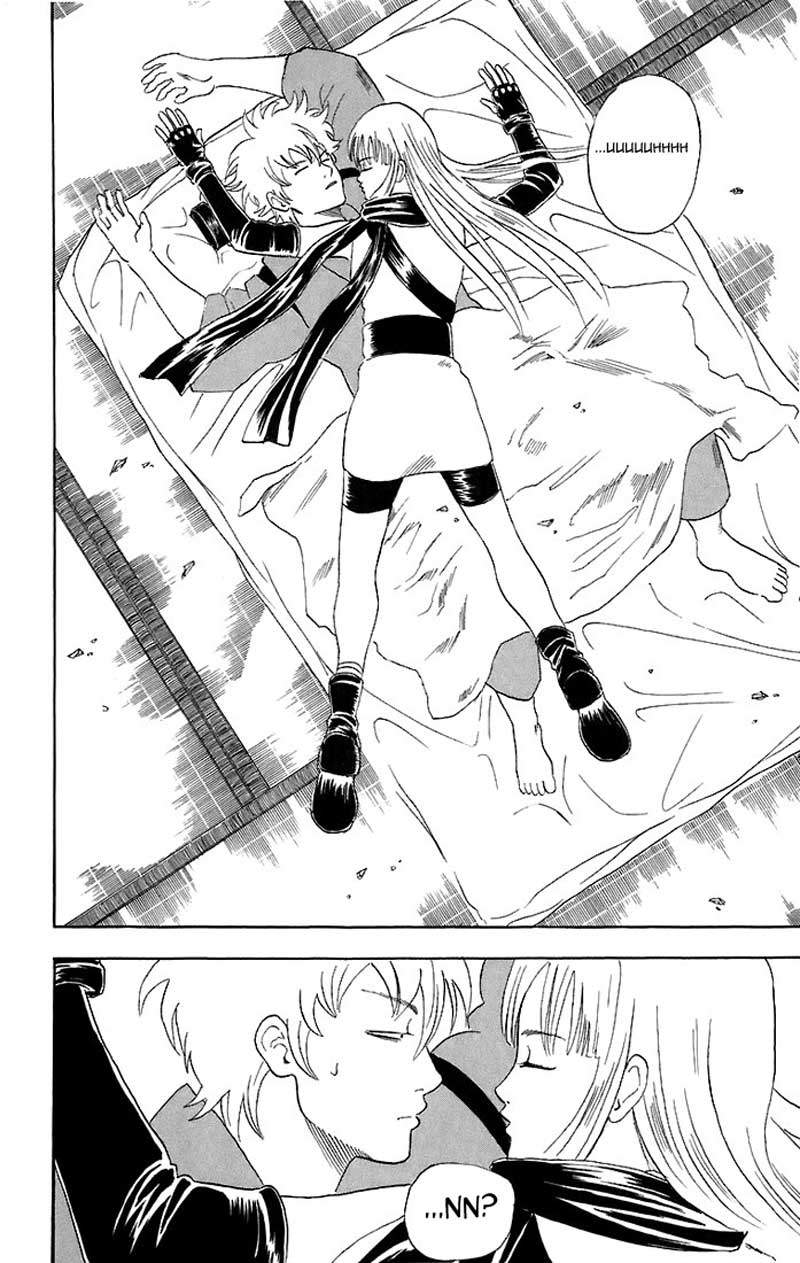 Gintama chapter 40 halaman 9