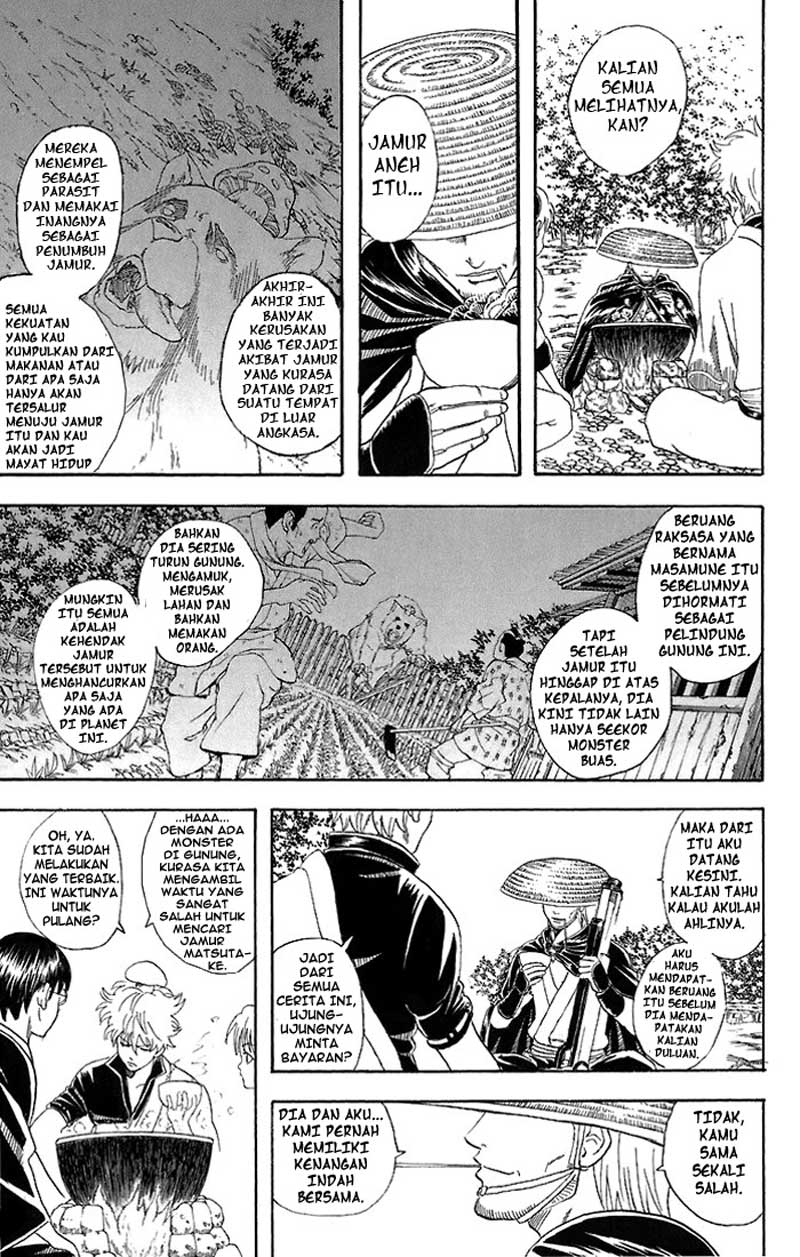 Gintama Bab 41 halaman 8