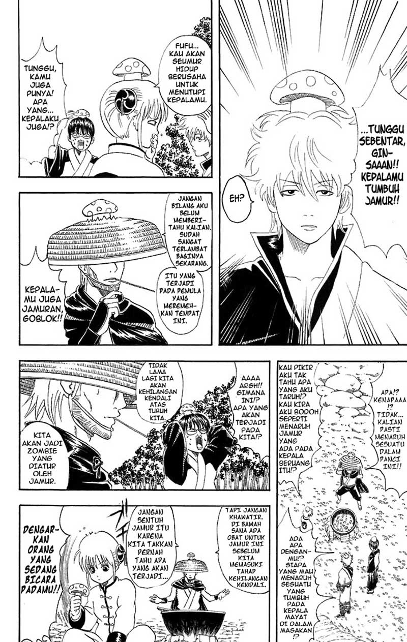 Gintama Bab 41 halaman 9