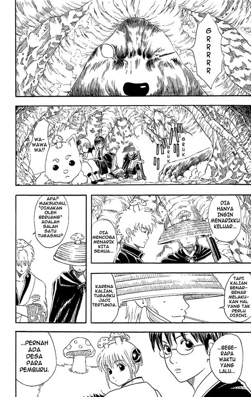 Gintama Bab 41 halaman 13