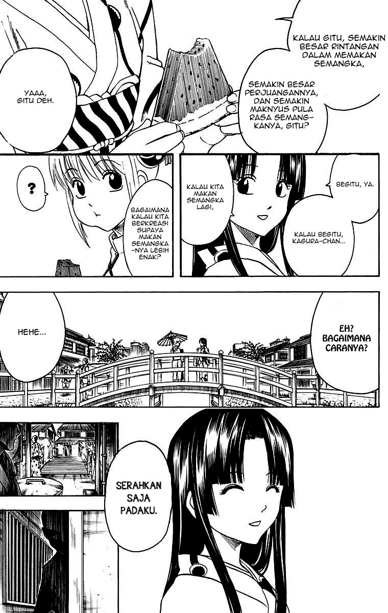 Gintama Bab 411 halaman 4