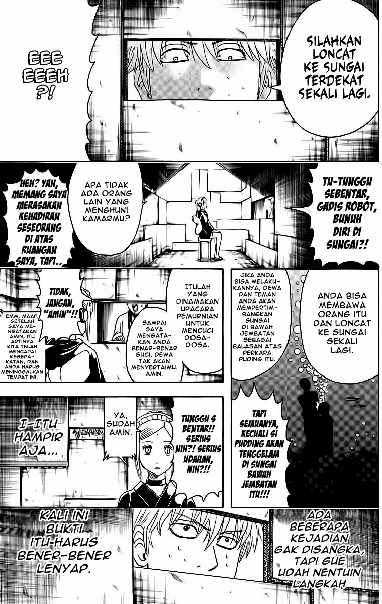 Gintama Bab 413 halaman 9