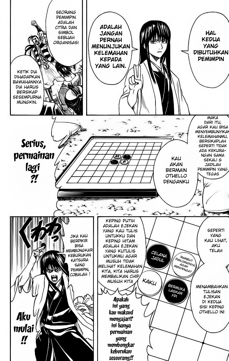 Gintama chapter 414 halaman 13