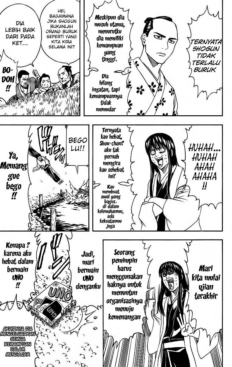 Gintama chapter 414 halaman 16
