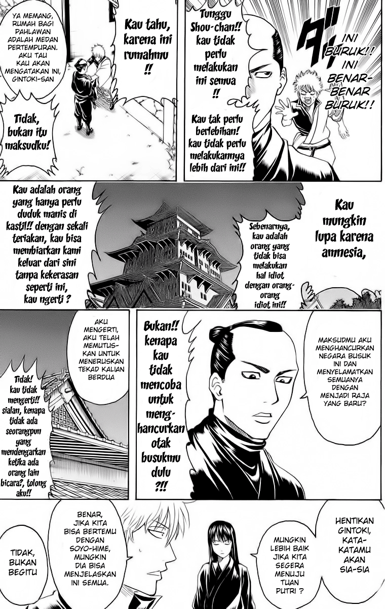 Gintama chapter 415 halaman 9