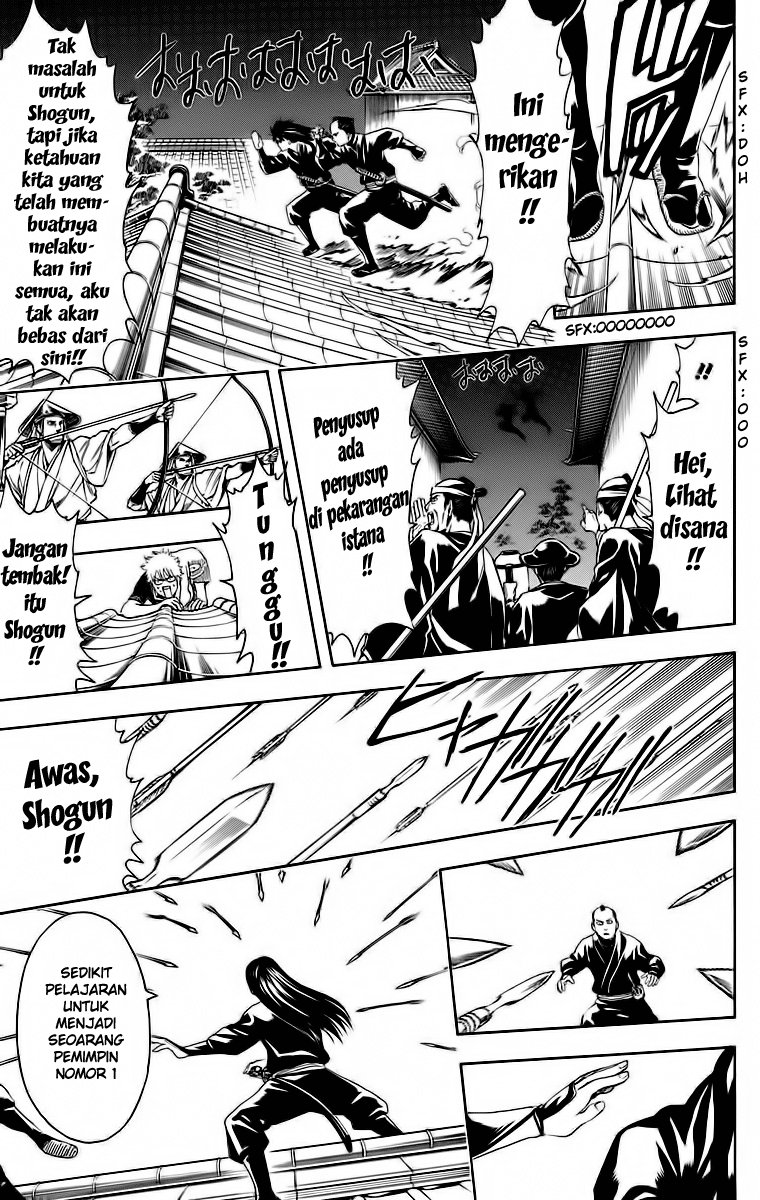 Gintama chapter 415 halaman 11