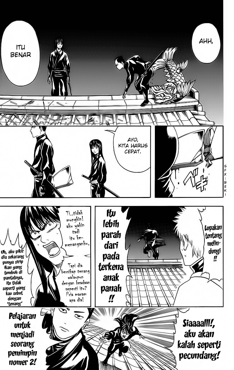 Gintama chapter 415 halaman 13