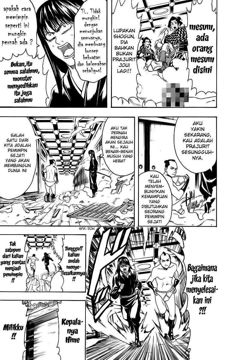 Gintama chapter 415 halaman 15