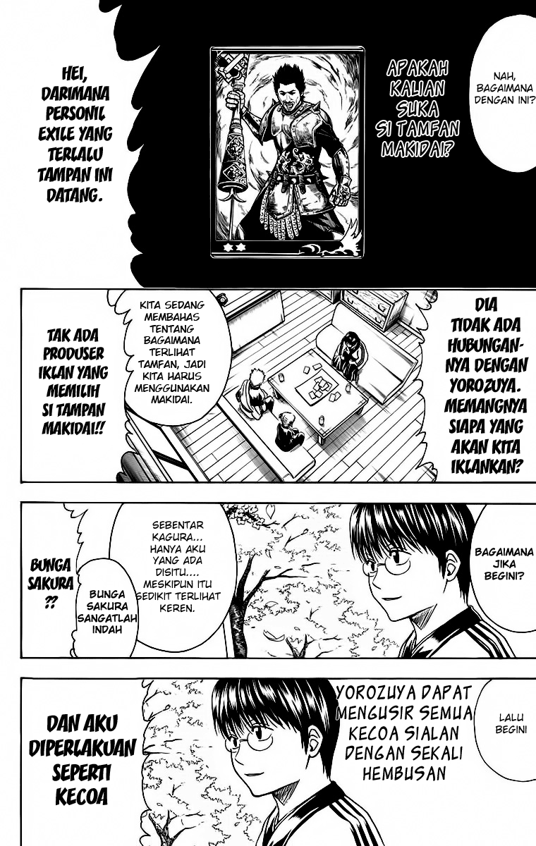 Gintama chapter 416 halaman 10