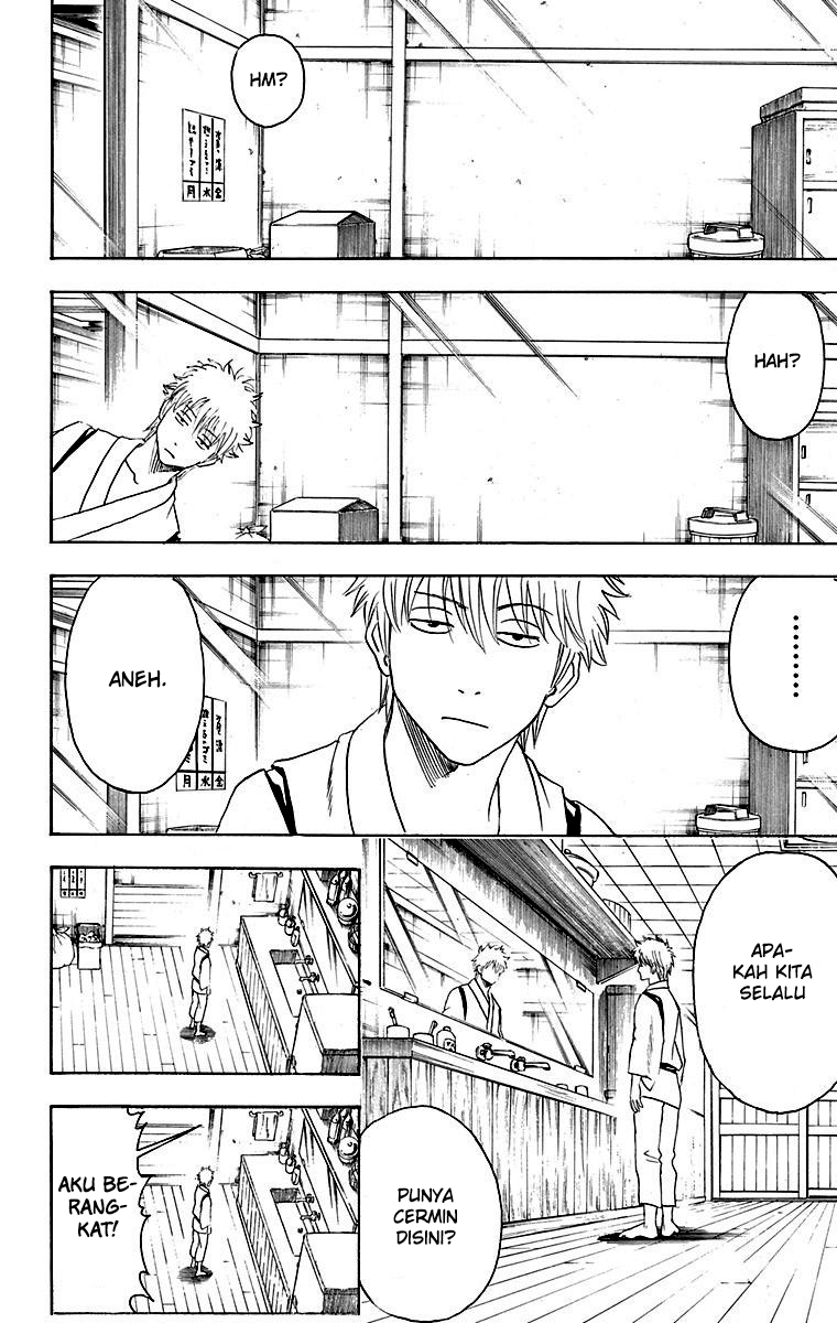 Gintama Bab 418 halaman 4
