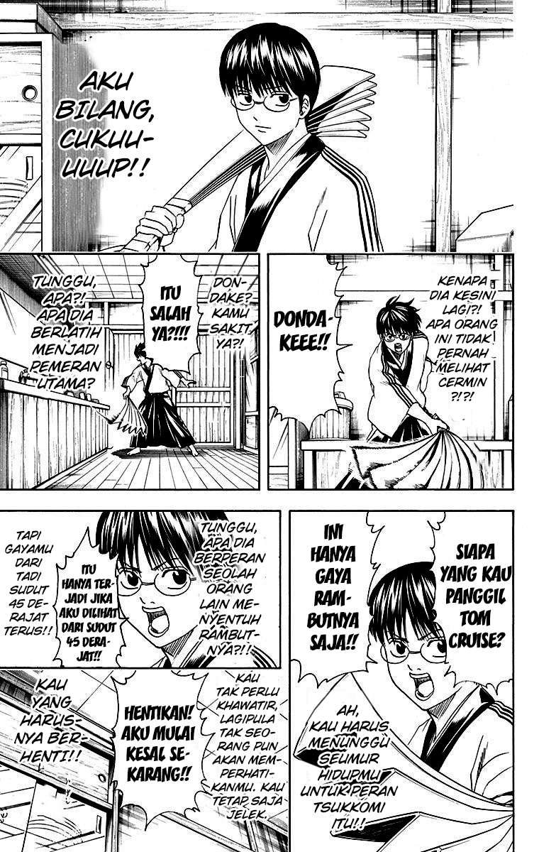 Gintama Bab 418 halaman 9