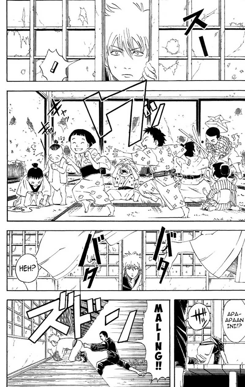 Gintama Bab 42 halaman 13