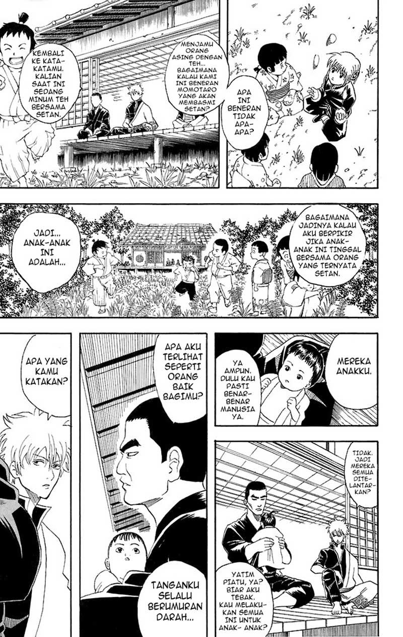 Gintama Bab 42 halaman 16
