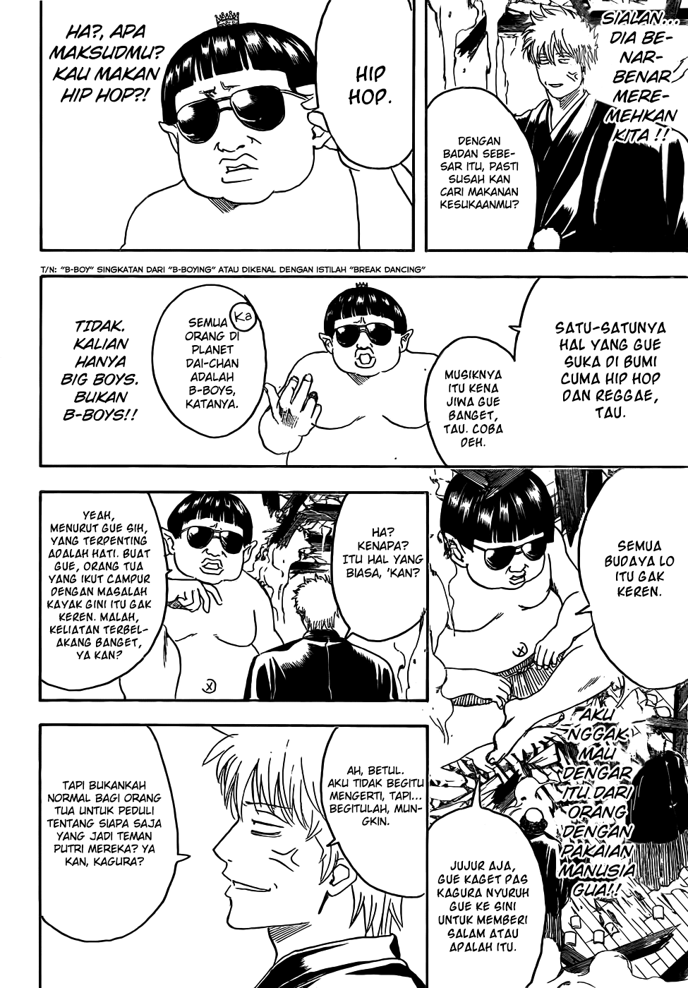 Gintama chapter 421 halaman 4