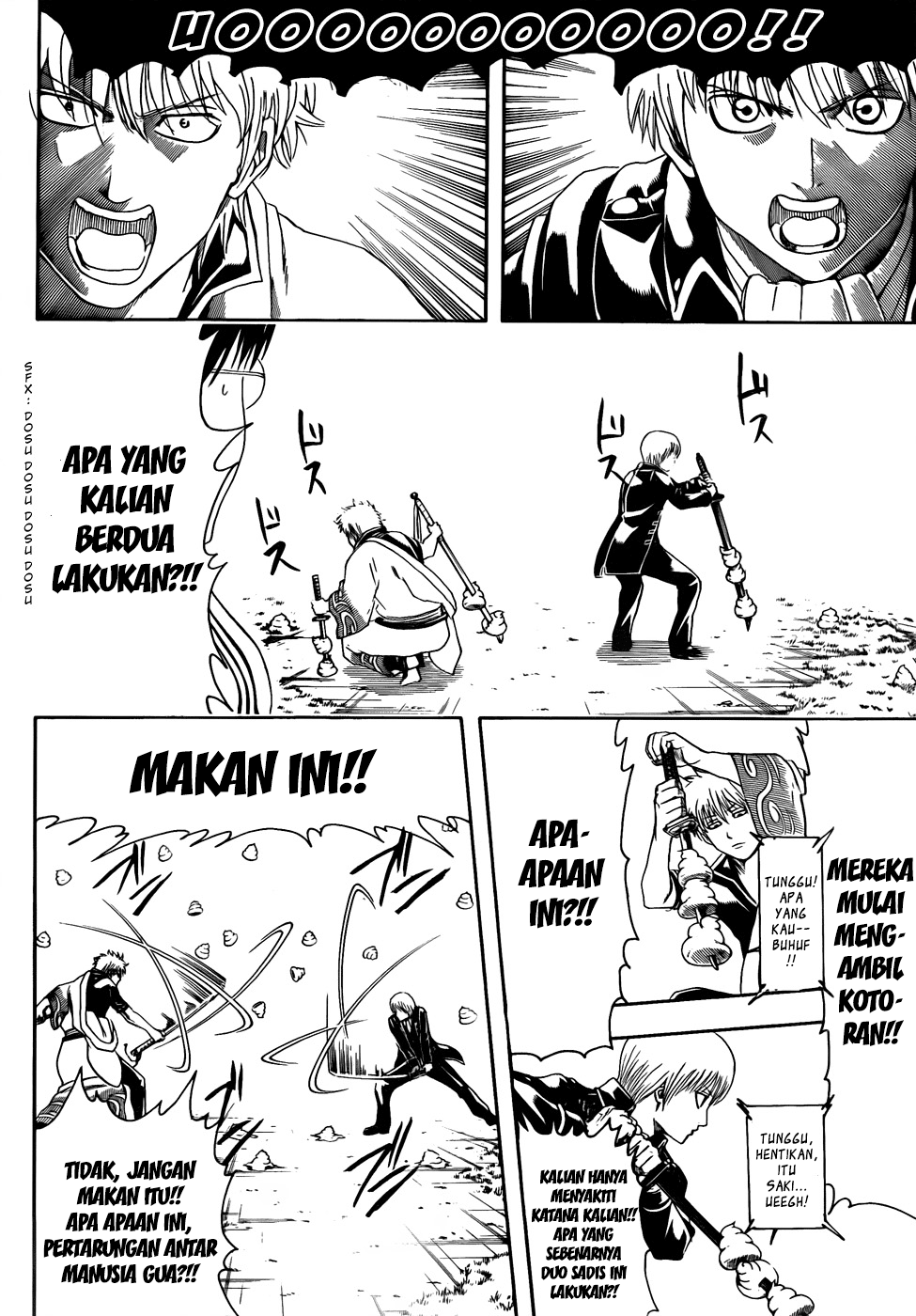 Gintama chapter 427 halaman 10