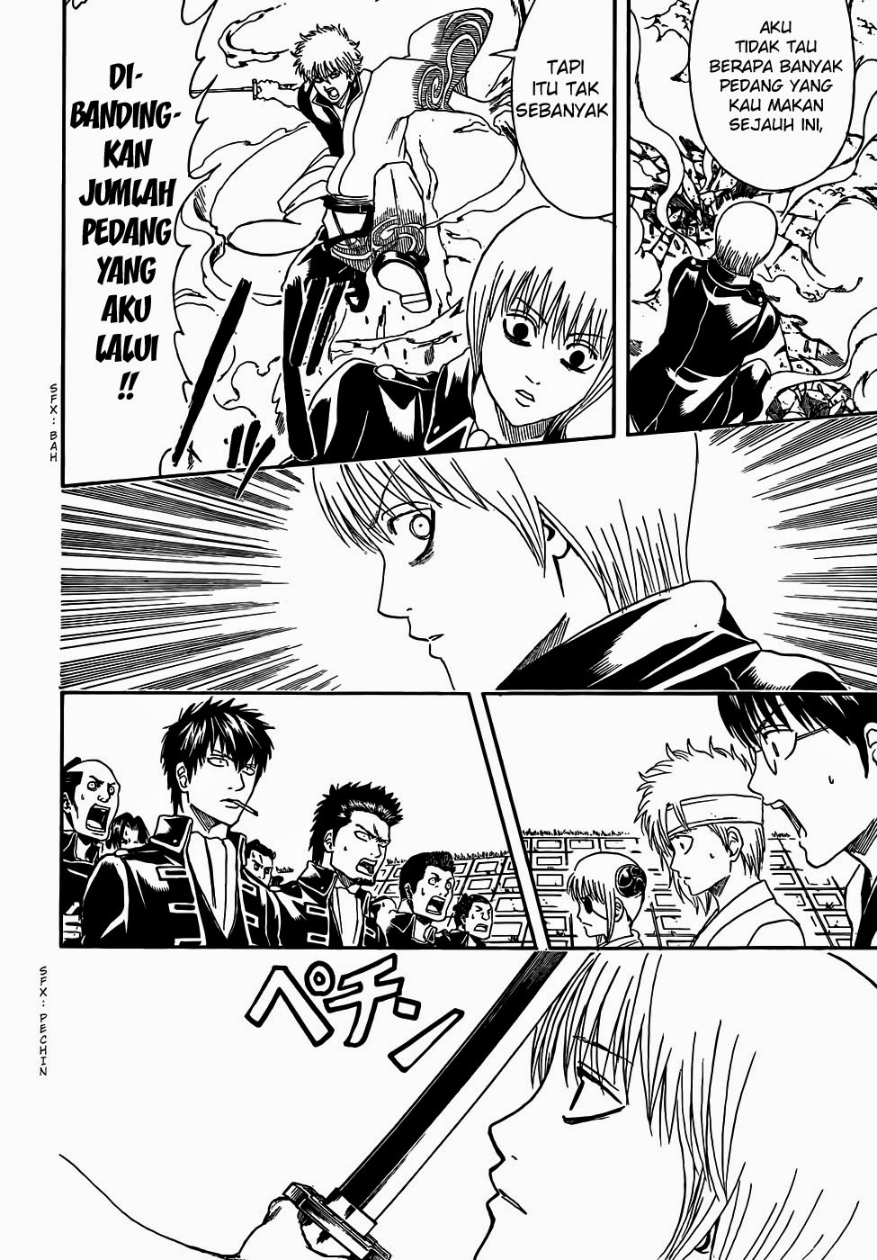 Gintama chapter 428 halaman 10