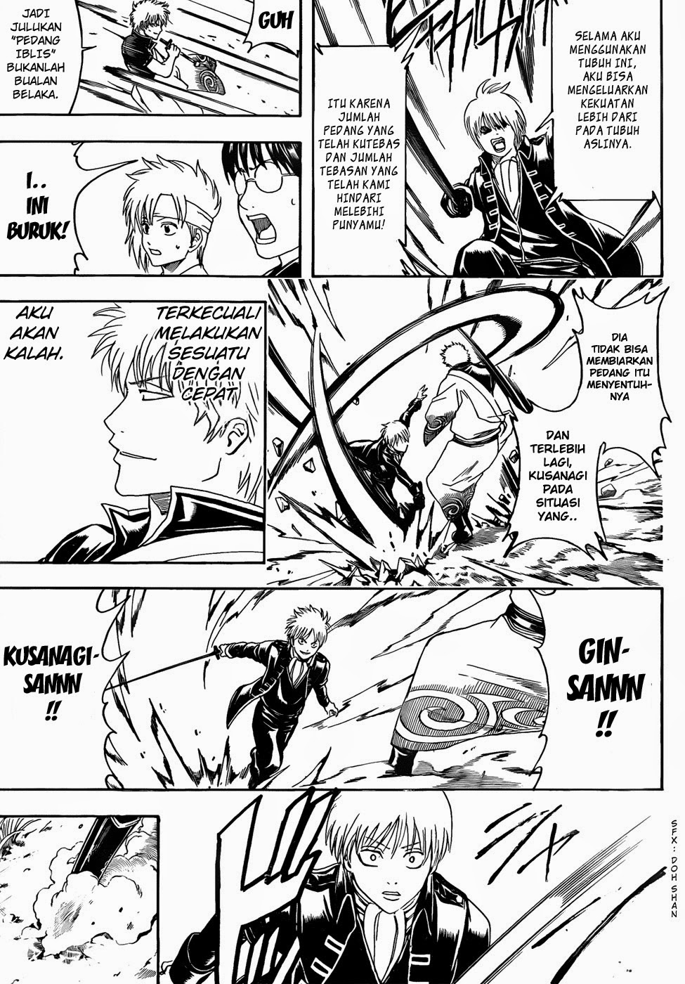 Gintama chapter 428 halaman 13