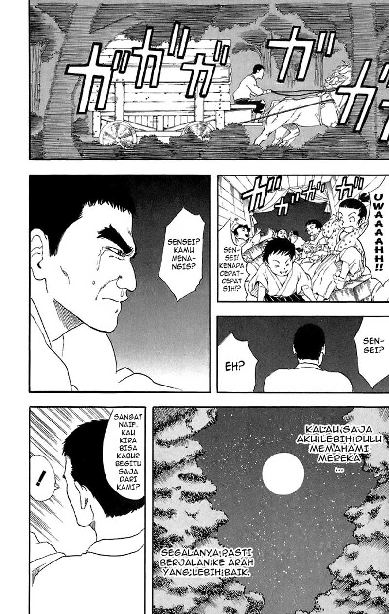 Gintama Bab 43 halaman 9