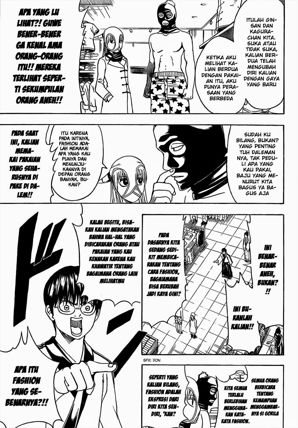 Gintama chapter 434 halaman 15