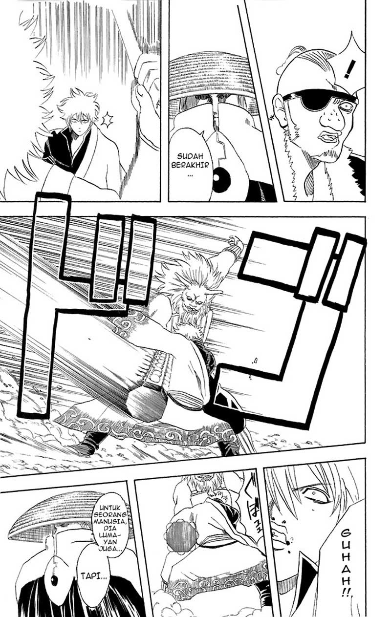 Gintama chapter 44 halaman 6