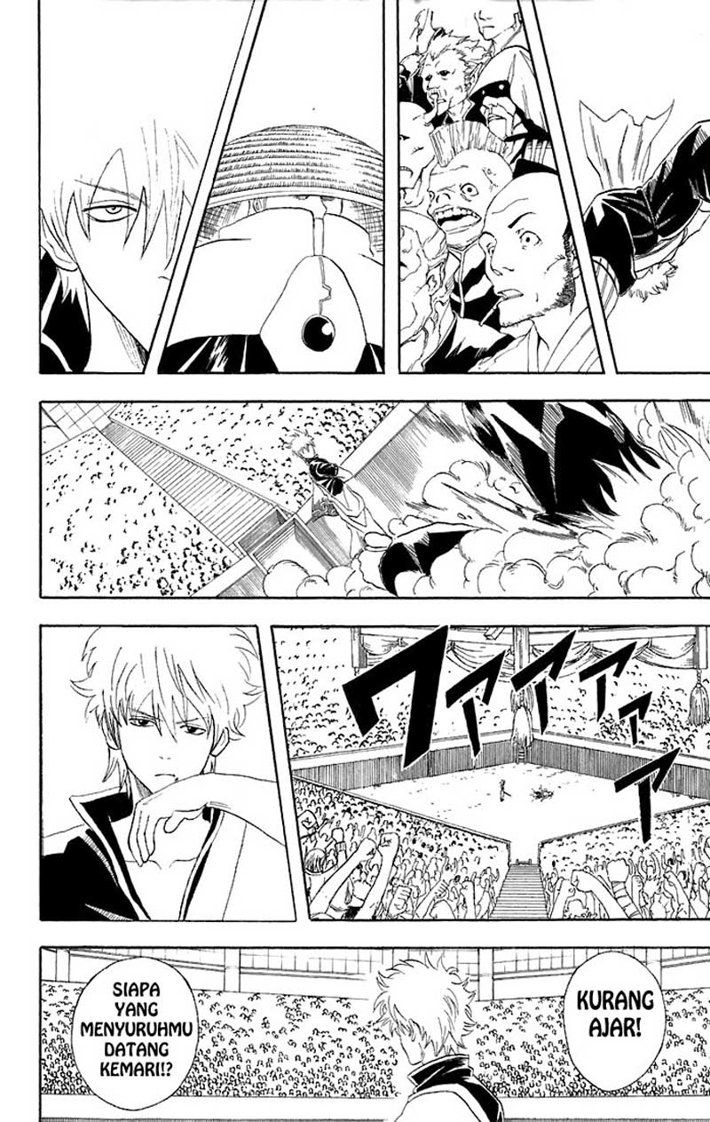Gintama chapter 44 halaman 9