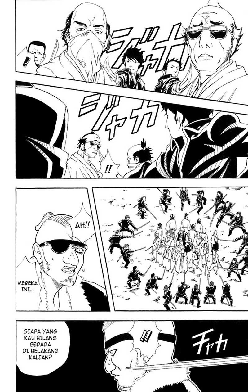 Gintama chapter 44 halaman 15
