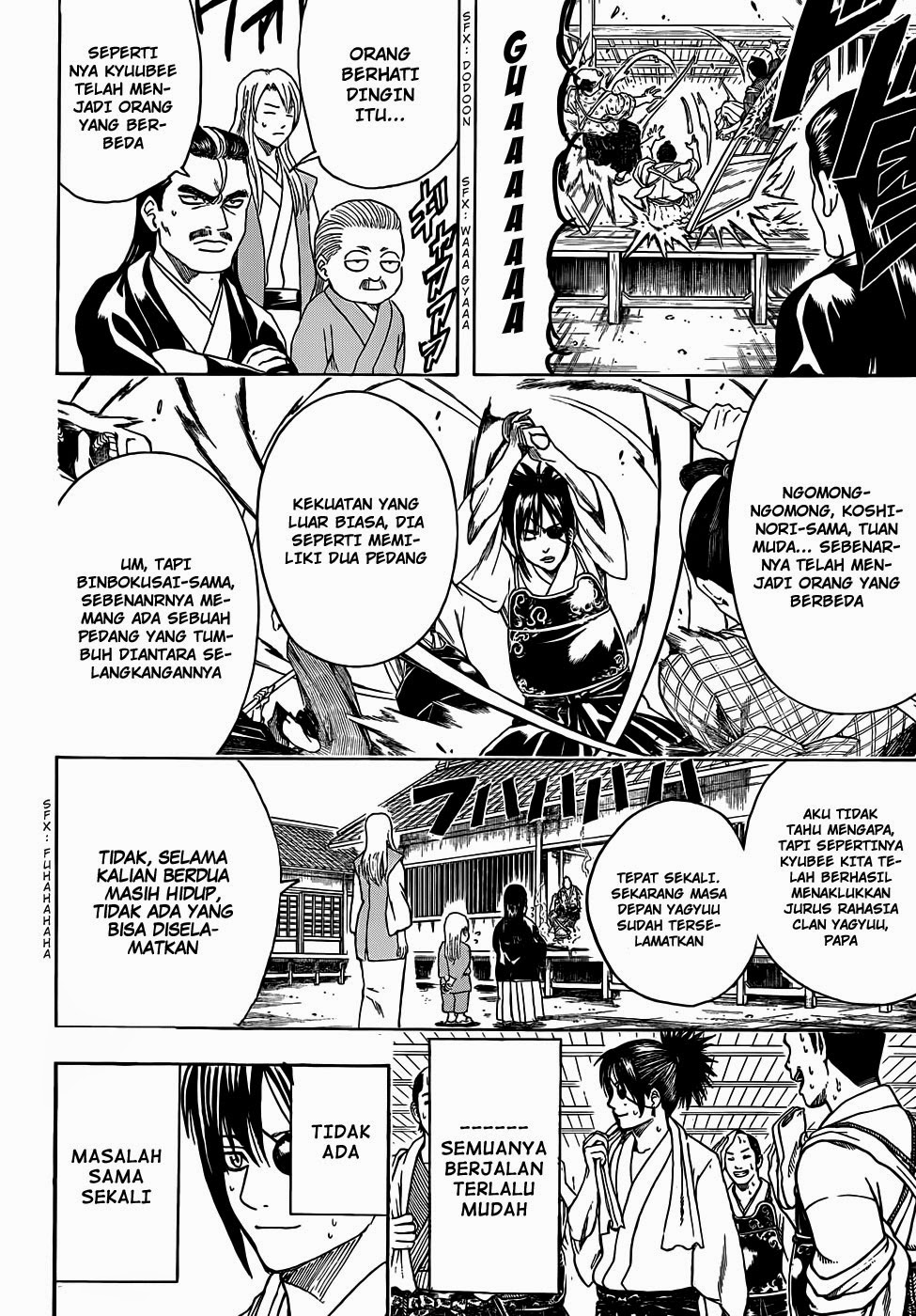 Gintama Bab 441 halaman 2