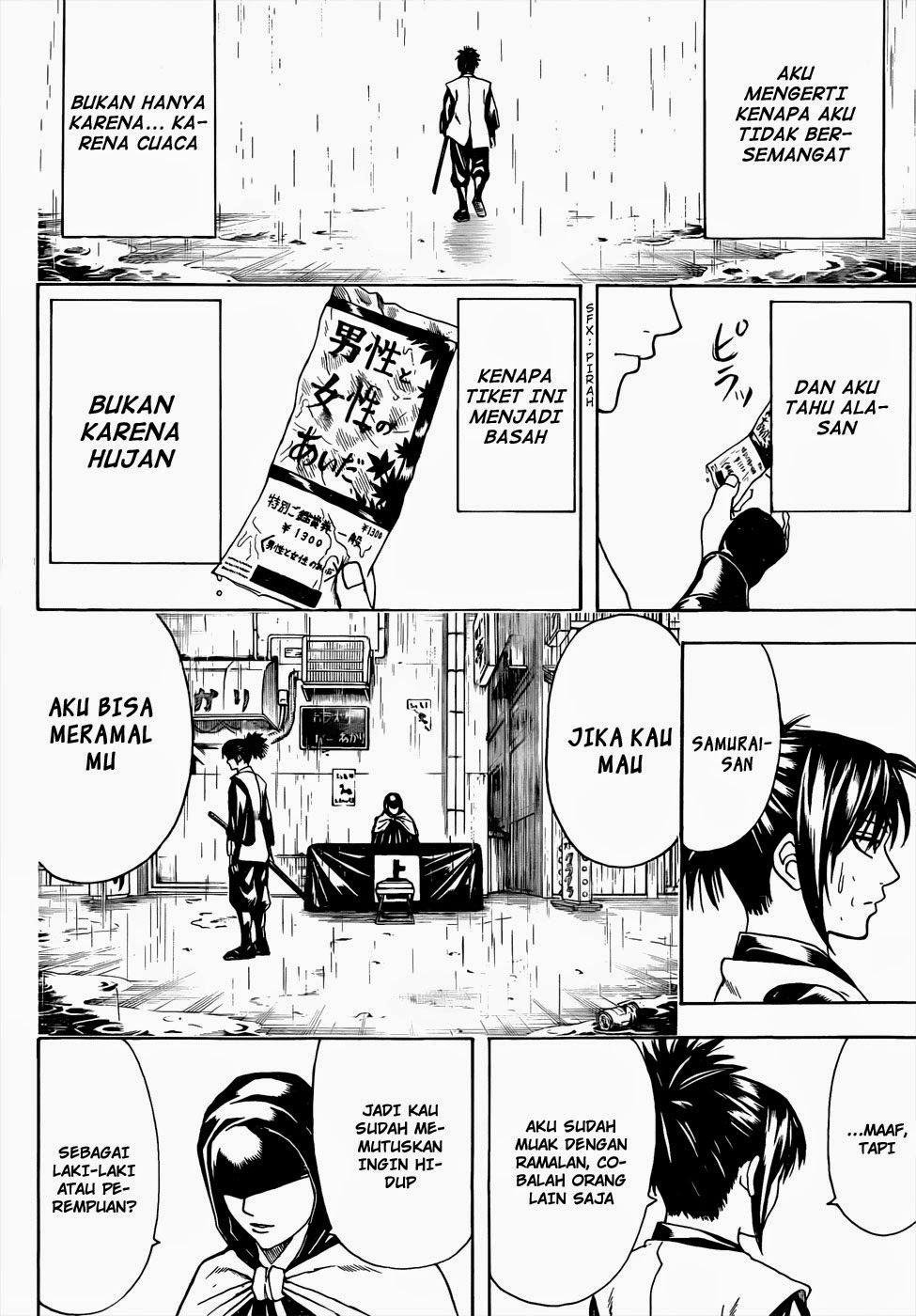 Gintama Bab 441 halaman 10