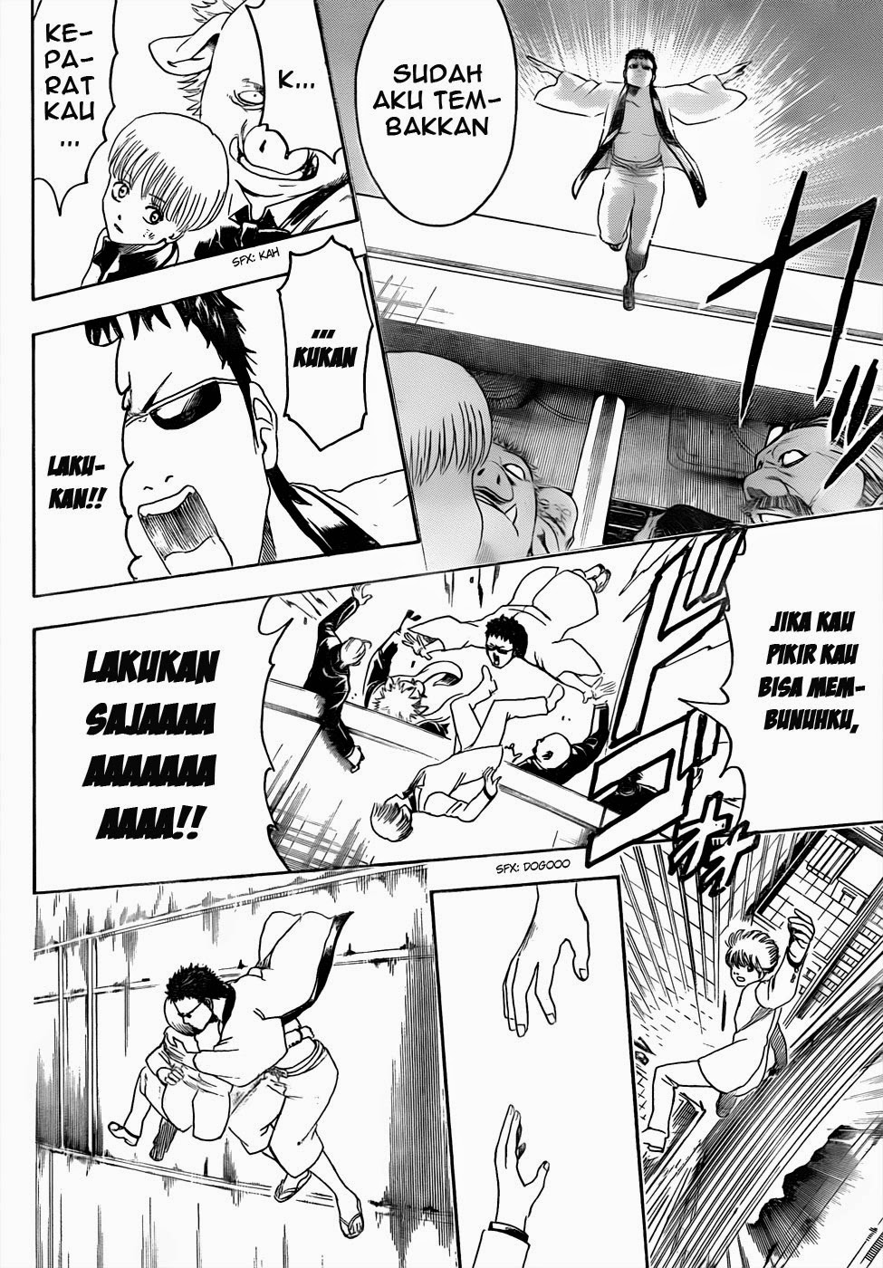 Gintama chapter 444 halaman 19