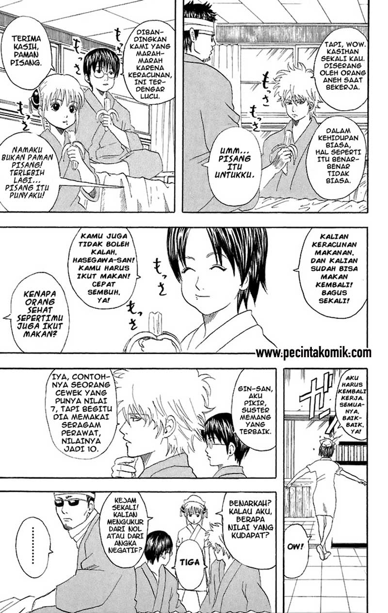 Gintama Bab 46 halaman 8