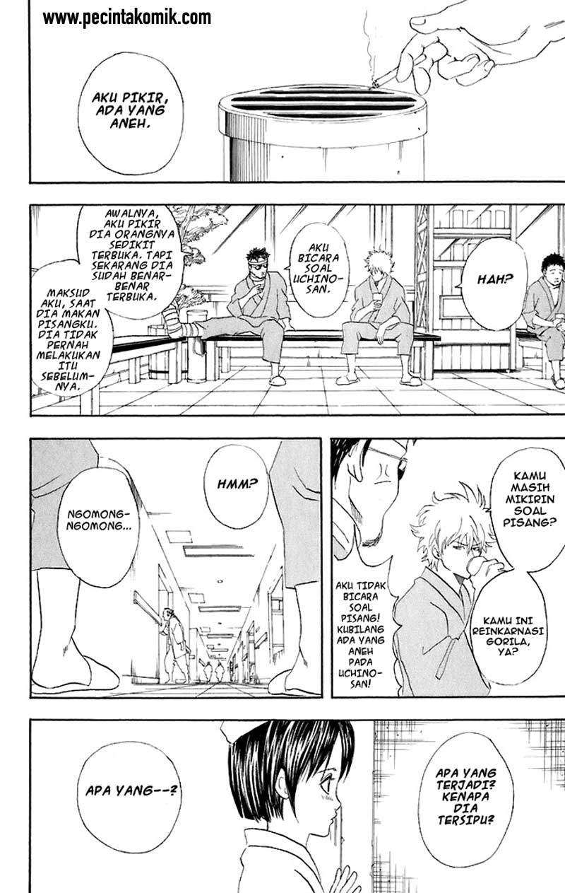 Gintama Bab 46 halaman 9