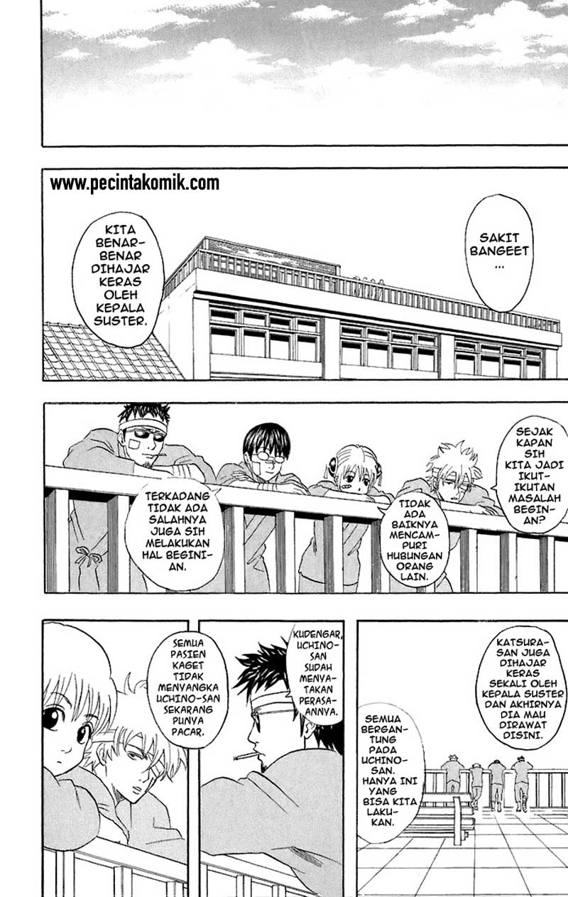 Gintama Bab 46 halaman 19