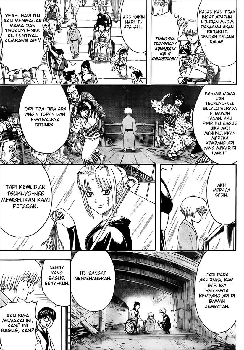 Gintama Bab 462 halaman 9