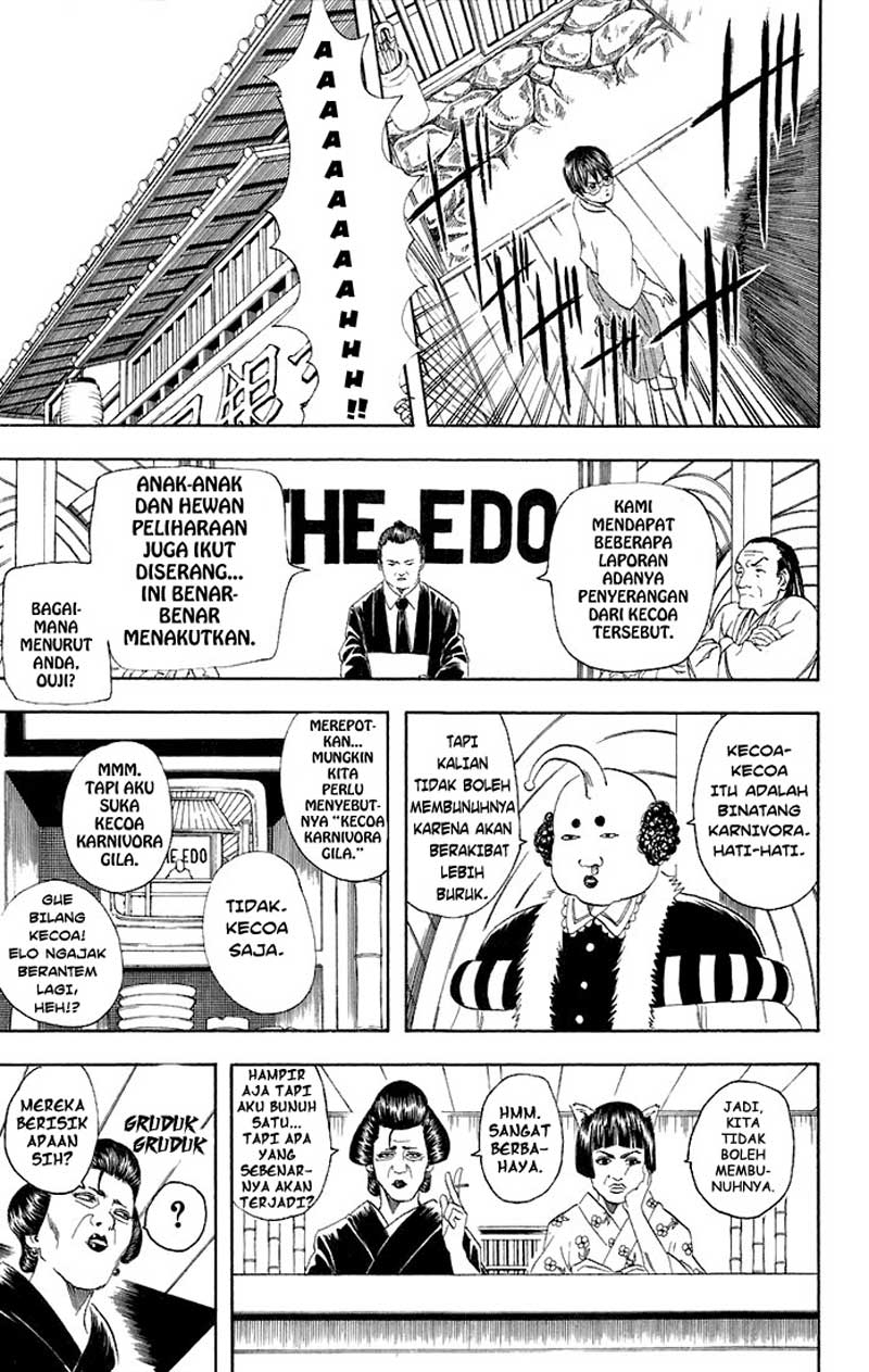 Gintama Bab 47 halaman 8