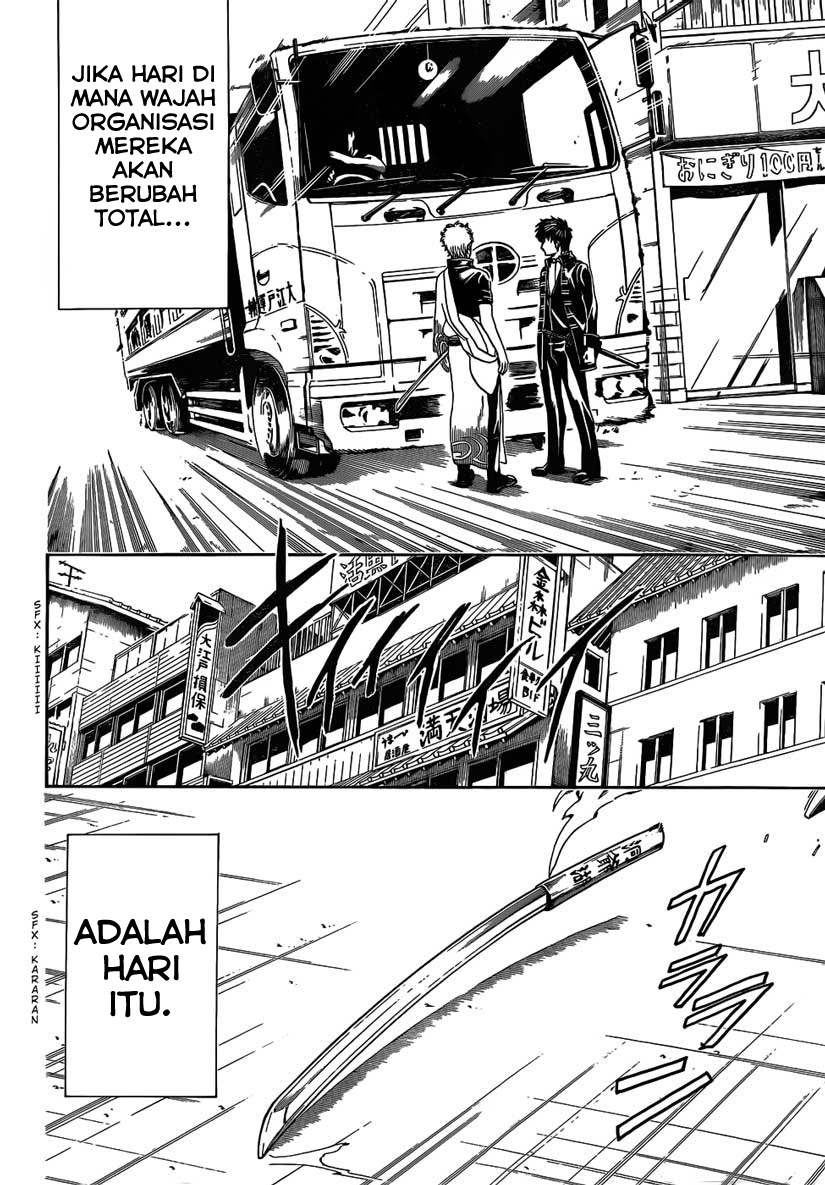 Gintama chapter 470 halaman 6