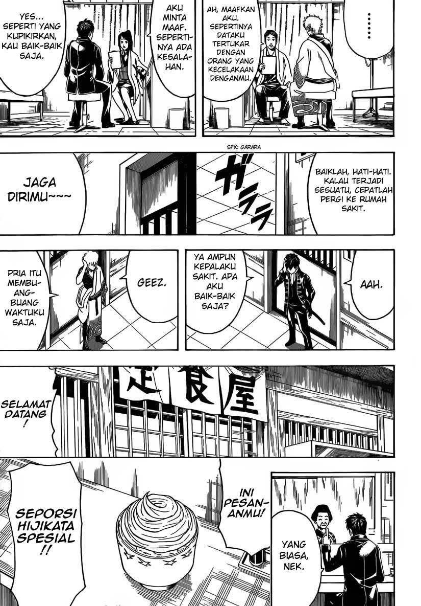 Gintama chapter 470 halaman 9