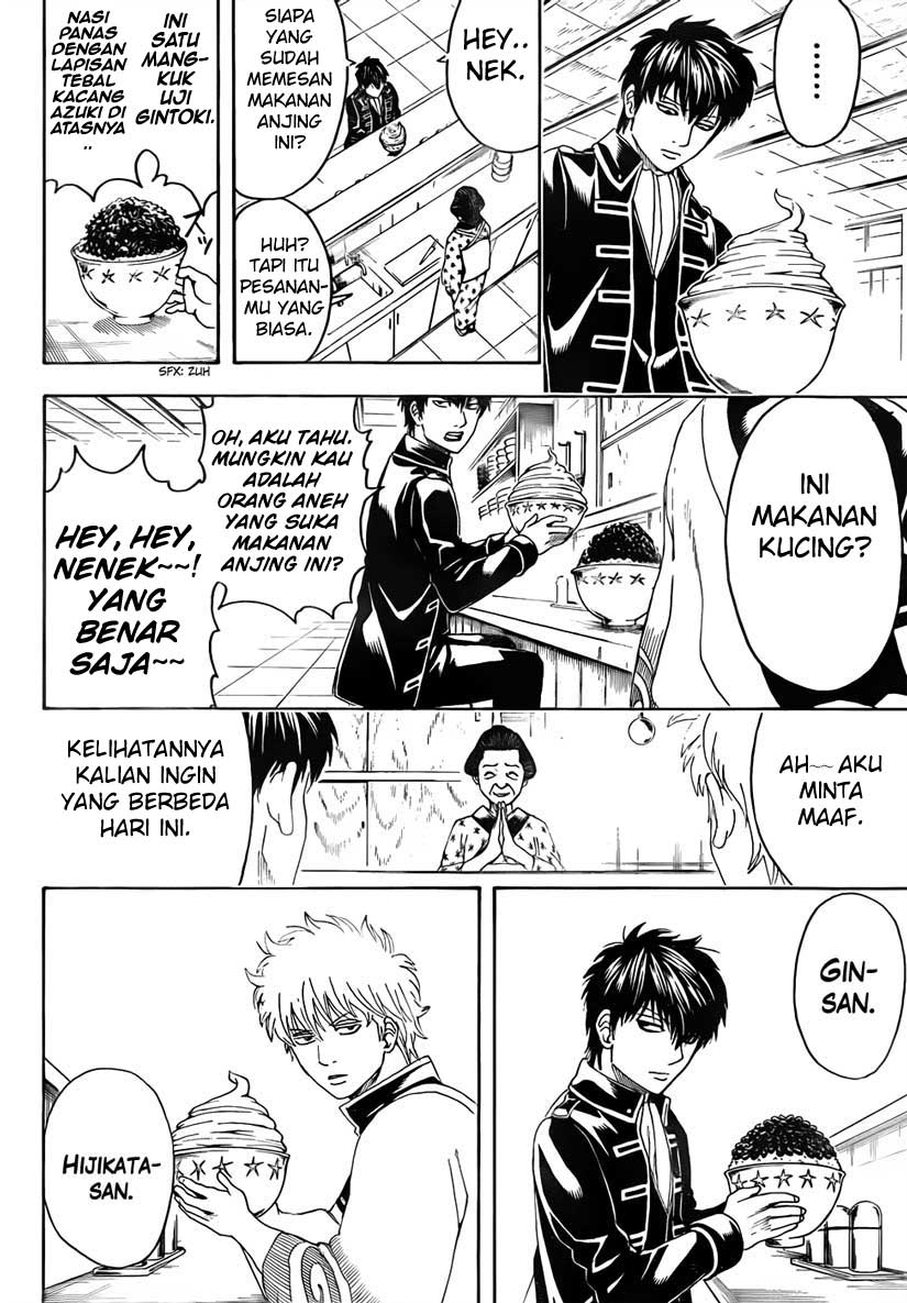 Gintama chapter 470 halaman 10