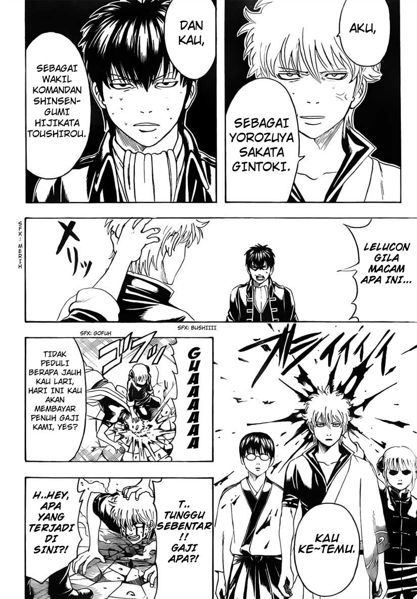 Gintama chapter 470 halaman 16