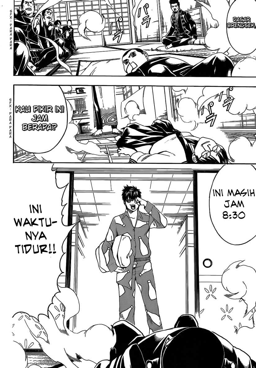 Gintama Bab 471 halaman 4