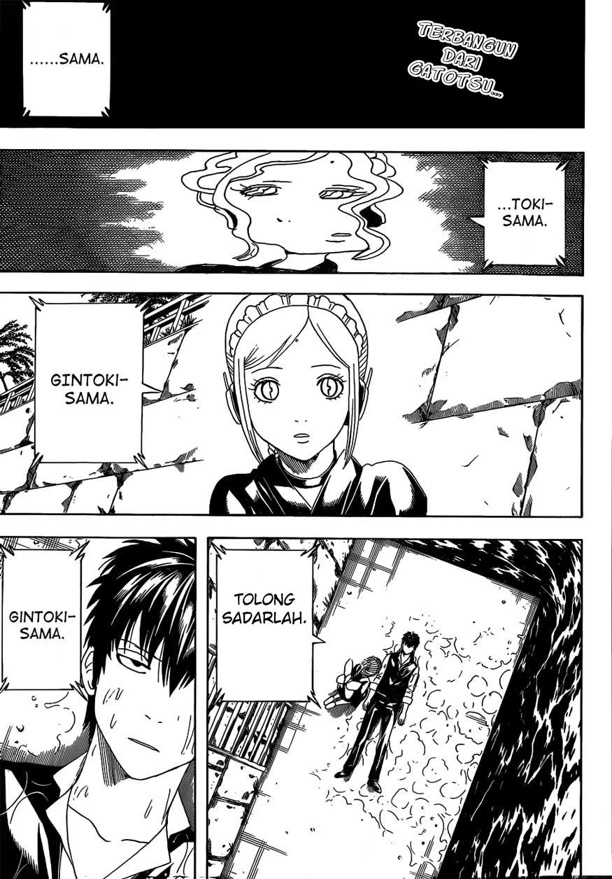 Gintama Bab 472 halaman 1