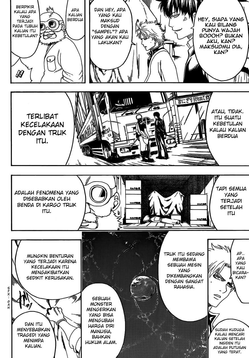 Gintama Bab 472 halaman 4
