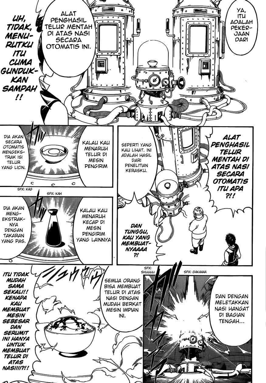 Gintama Bab 472 halaman 5