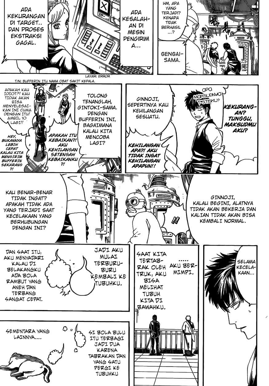 Gintama Bab 472 halaman 9