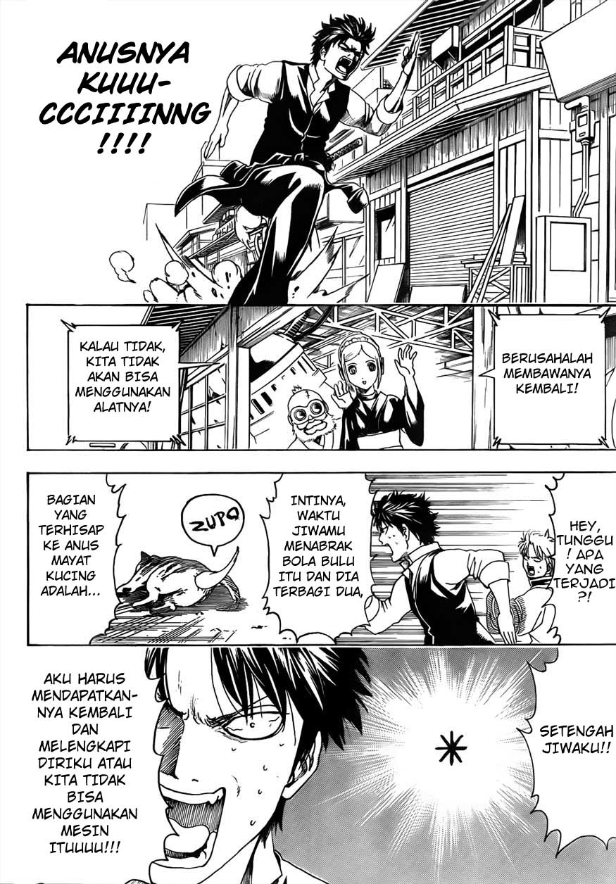 Gintama Bab 472 halaman 10