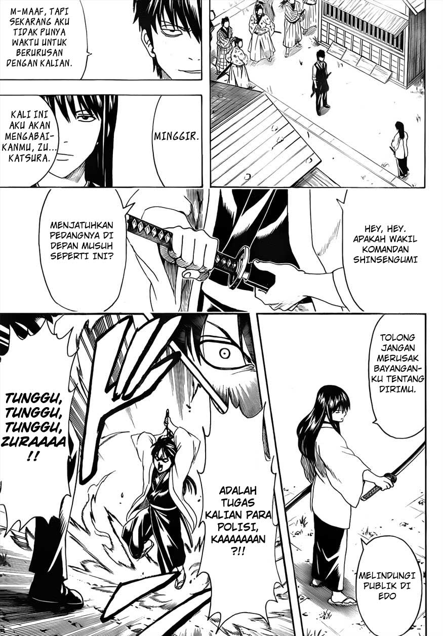 Gintama Bab 472 halaman 13