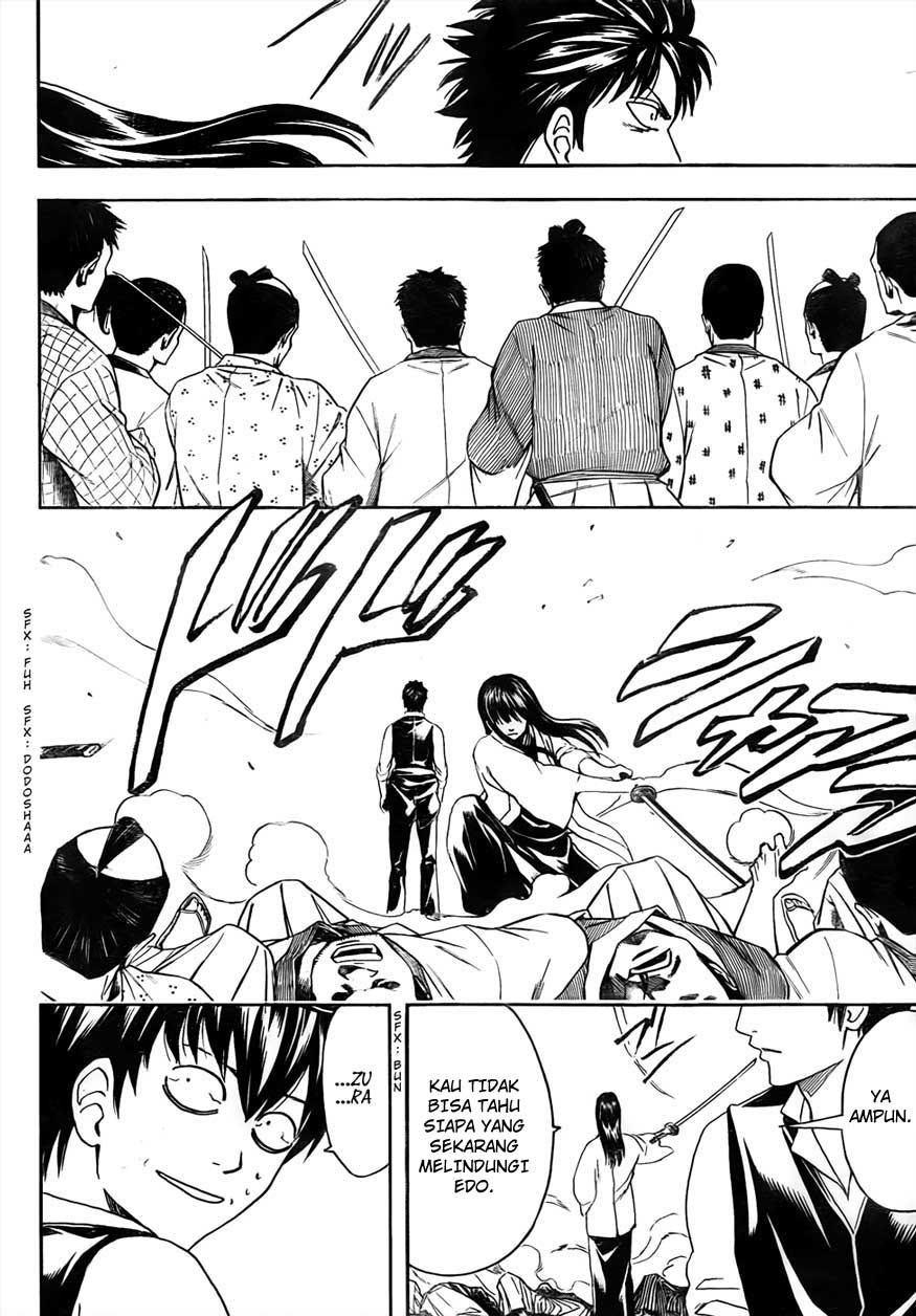 Gintama Bab 472 halaman 14