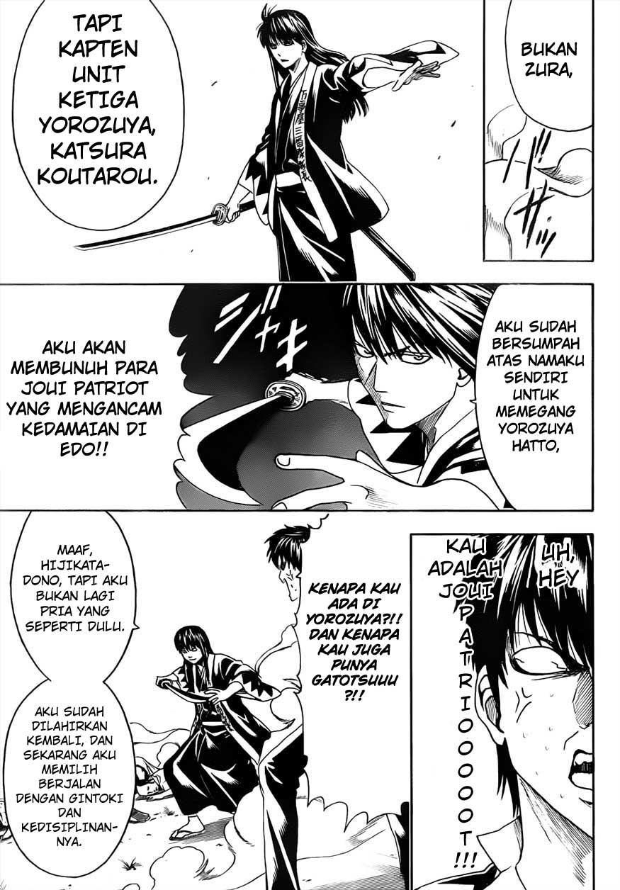 Gintama Bab 472 halaman 15