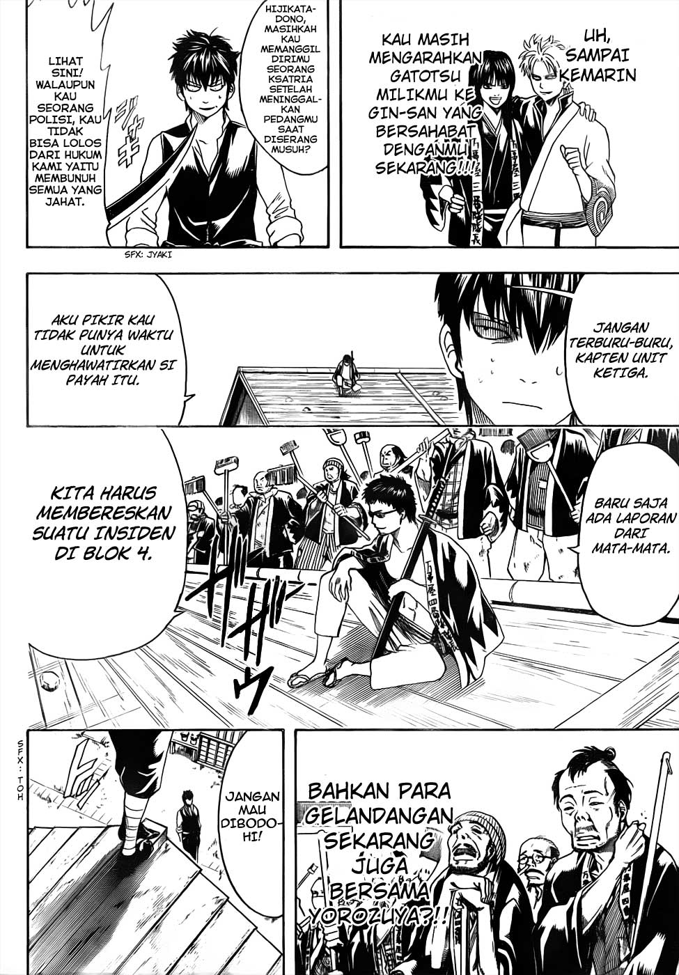 Gintama Bab 472 halaman 16