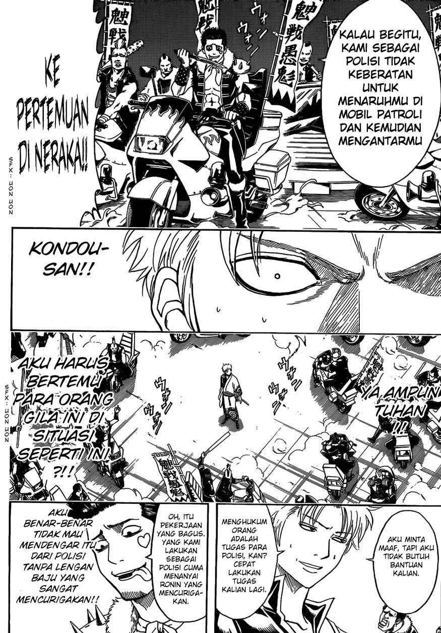 Gintama chapter 473 halaman 4