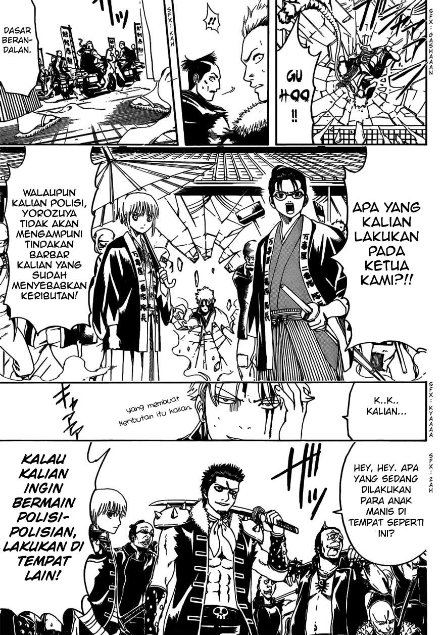 Gintama chapter 473 halaman 7
